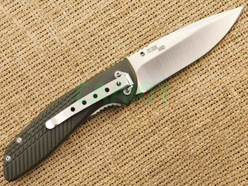Нож Ножемир C-215