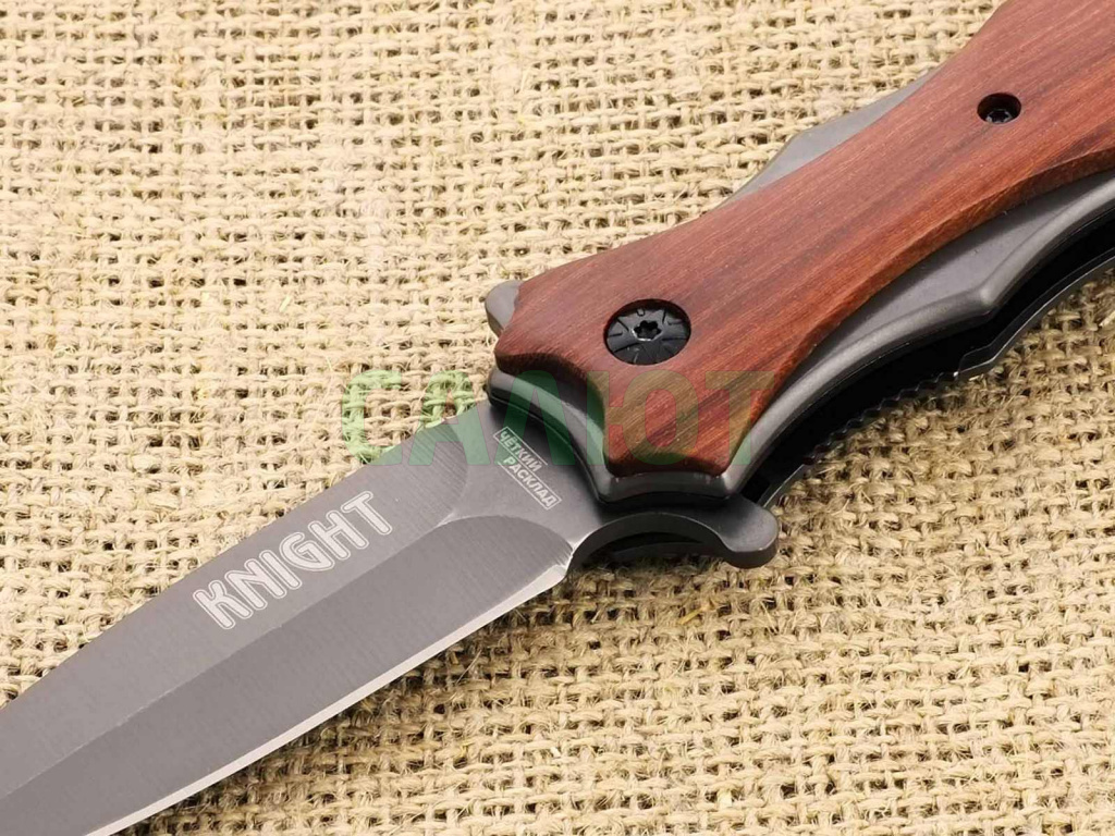 Нож Ножемир A-179