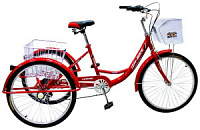 Велосипед Izh-Bike Farmer 24" 2266