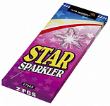 Бенгальские огни 0784S Star Sparkler (150/2)