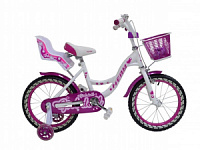 Велосипед 14" Heam Girl Doll
