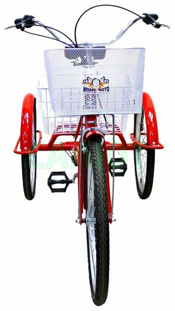 Велосипед Izh-Bike Farmer 24" 2266