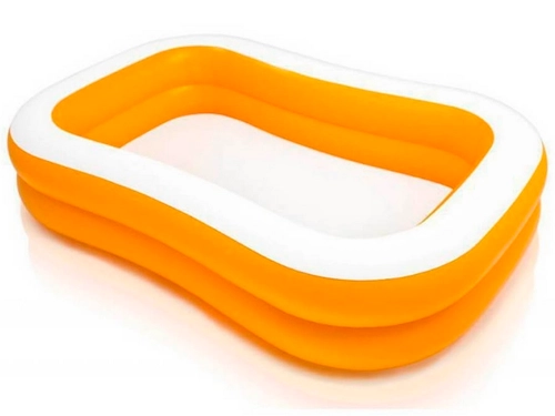 Бассейн детский Intex Mandarin 229х147х46см 57181 Бассейн детский Intex Mandarin 229х147х46см 57181