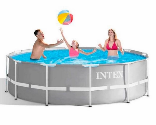 Бассейн каркасный Intex 305х99см 26706 Бассейн каркасный Intex 305х99см 26706