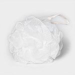 Мочалка Cupellia 50гр, белая (10230338)