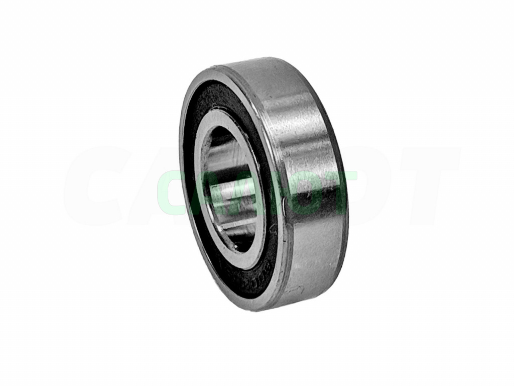 Подшипник 6003-2RS 35х17х10мм