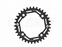 Звезда 34 зубьев Velo 3002620-34