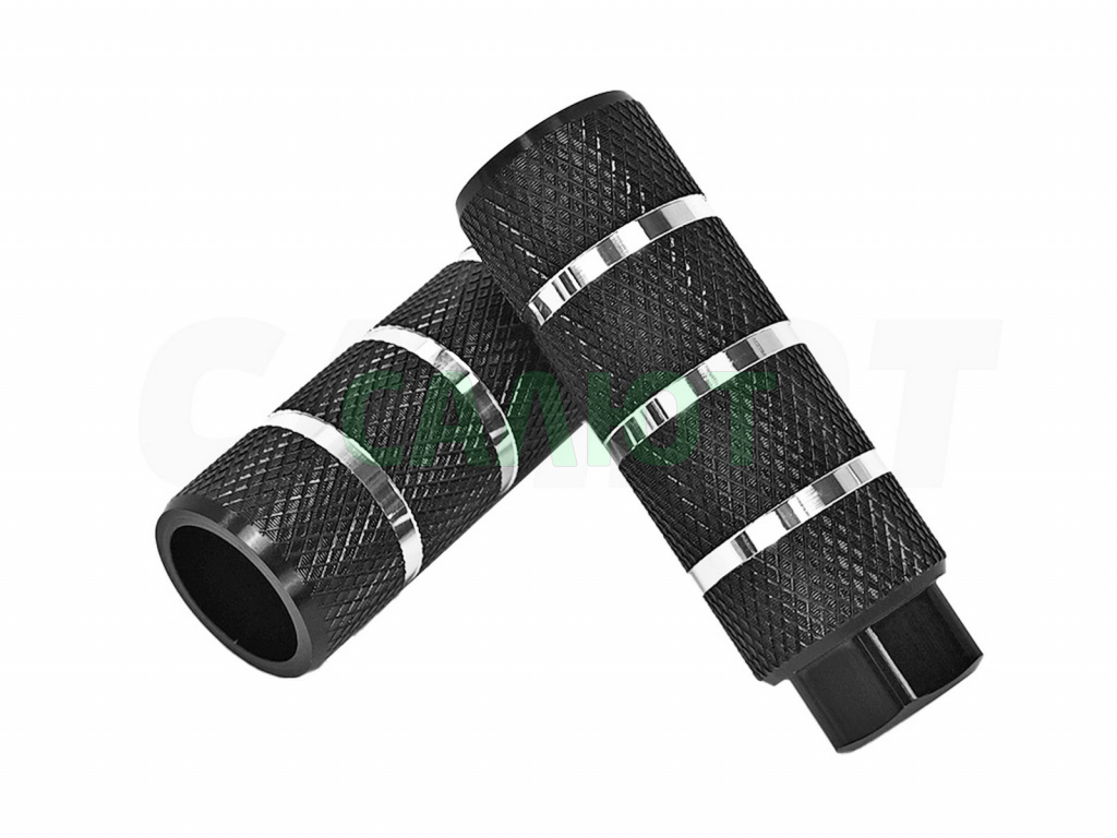 Пеги 75мм d-25мм, S25-01, резьба М10