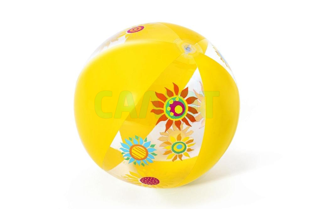 Мяч пляжный Bestway Дизайнерский 51см 31036