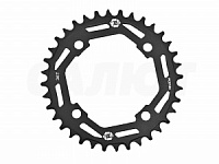 Звезда 36 зубьев Velo 3002620-35