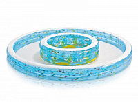 Бассейн надувной Intex Wishing Well 279х36см 57143