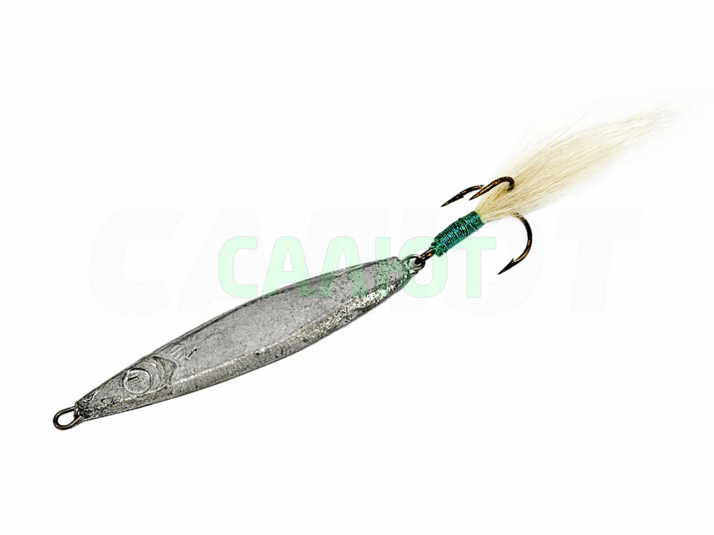 Блесна Уклейка + стример Блесна Уклейка + стример