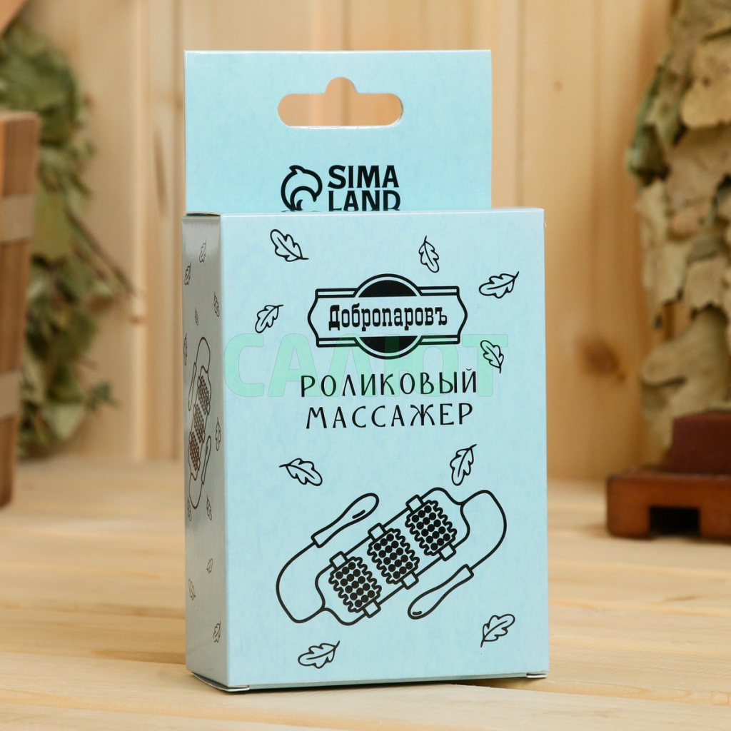 Массажер роликовый 95см (3259304)