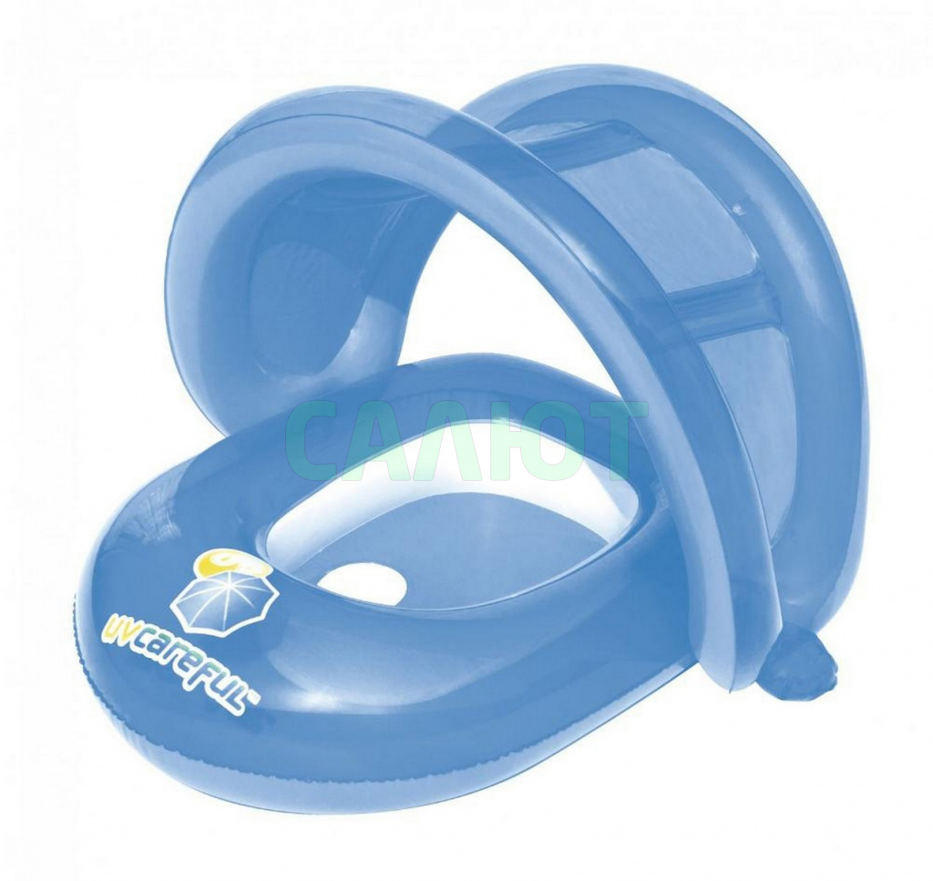 Круг с ножками Bestway 80х85см, микс 34091