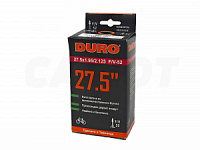 Камера велосипедная 27,5" 1.95/2,125 Duro F/V-52