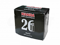 Камера велосипедная 26"х4.0 Wanda A/V