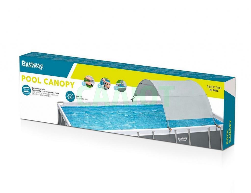 Навес Bestway 210-340см 58746