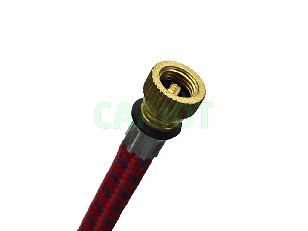Насос ручной Velo 40см черный (3273009-30)
