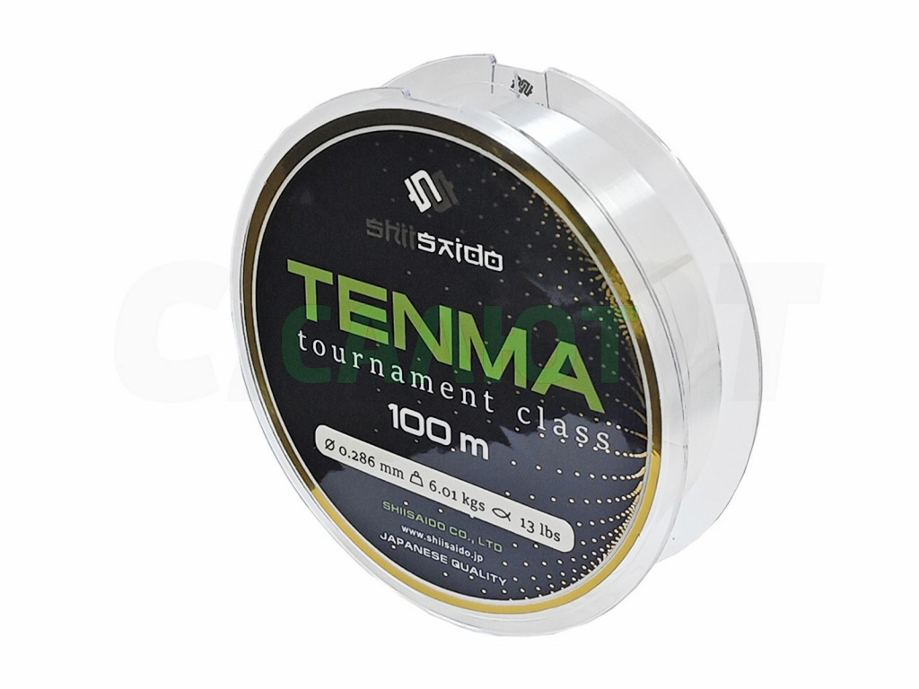 Леска Shii Saido Tenma 100м