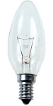 74399 Лампа GE B35 свеча 60W E27 CL