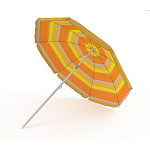 Зонт пляжный Helios 1.6 m orang