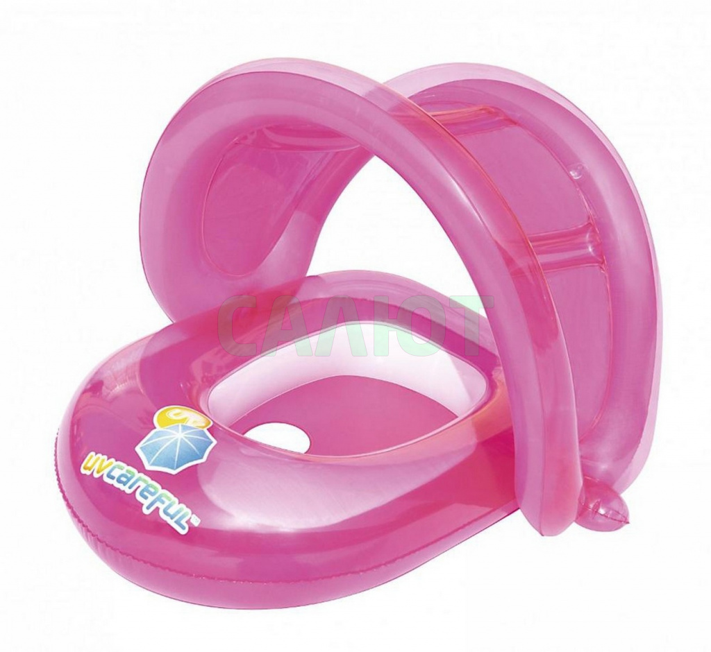 Круг с ножками Bestway 80х85см, микс 34091