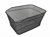 Корзина на велосипед, задняя