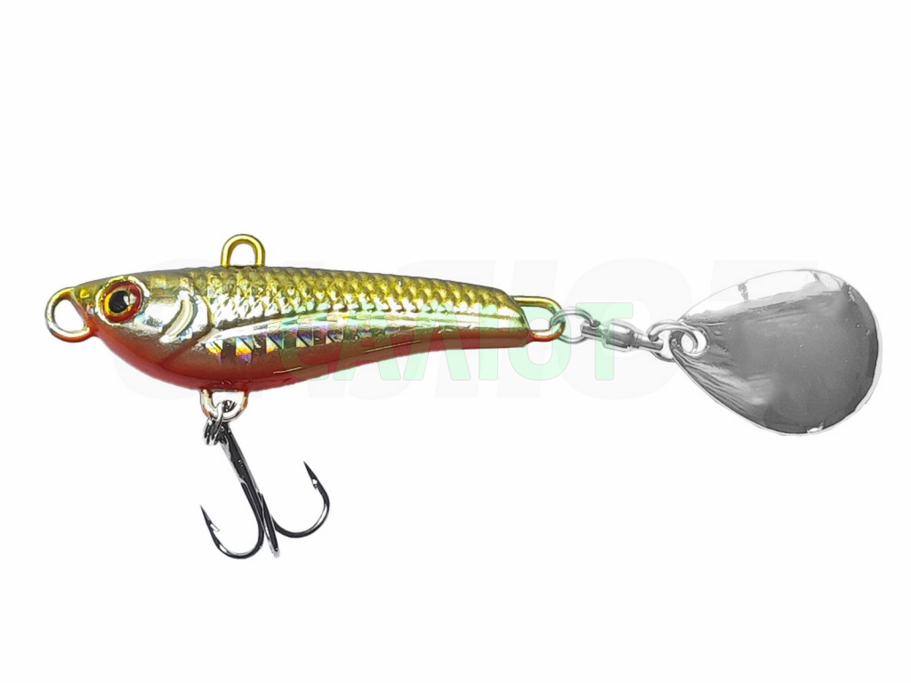 Тэйл-спиннер Hooligan Обманщик 29гр