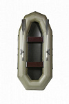 Лодка надувная Лоцман С-профи-280-МП зеленая