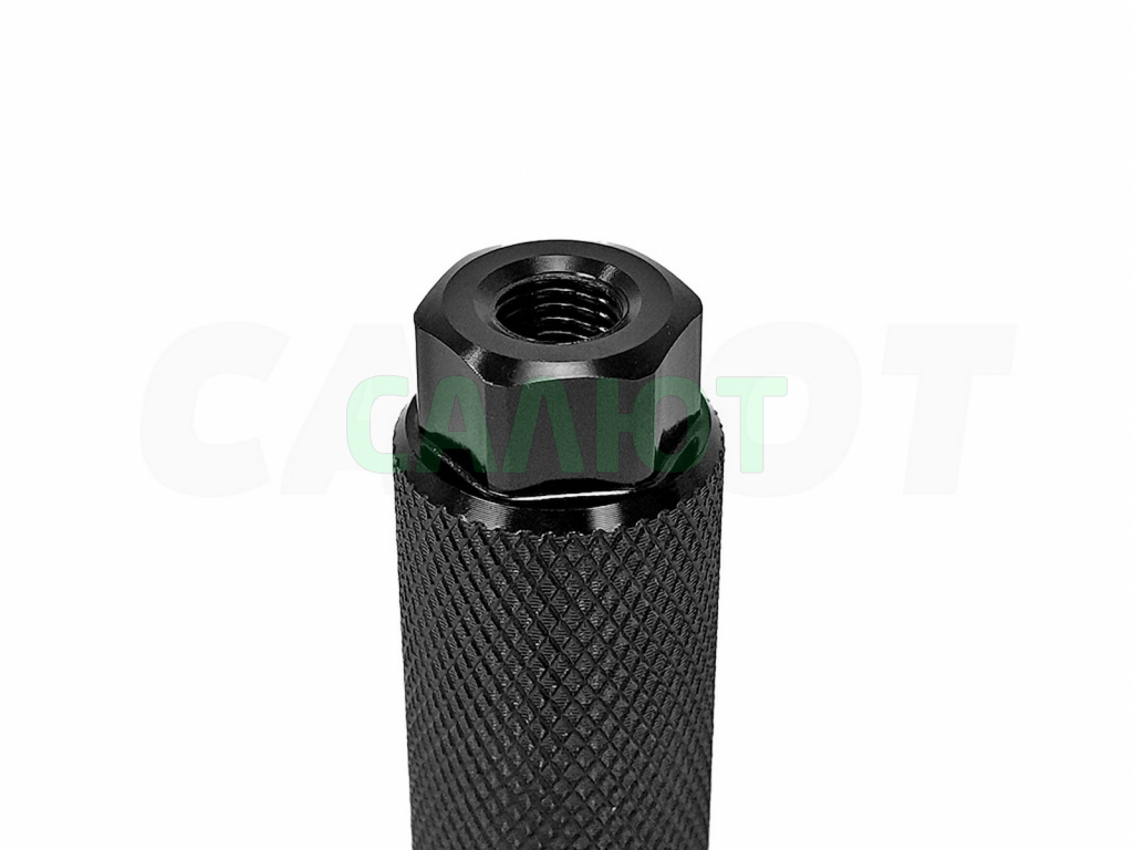 Пеги 75мм d-25мм, S25-00, резьба М10