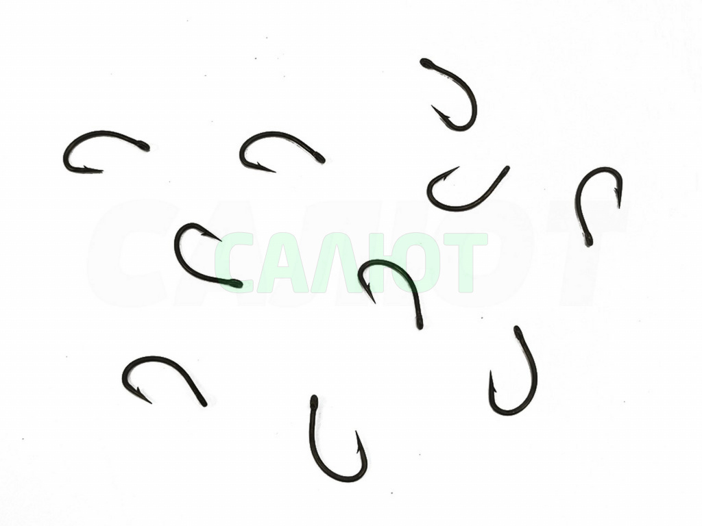 Крючок Nautilus Carp Classic Boilie PTFE