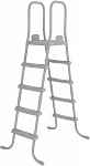 Лестница для бассейна 132см Bestway 58337