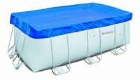 Тент для бассейна Bestway 400х211см 58107