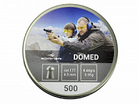 Пули Borner Domed 4.5мм 0.55гр. (500шт.)