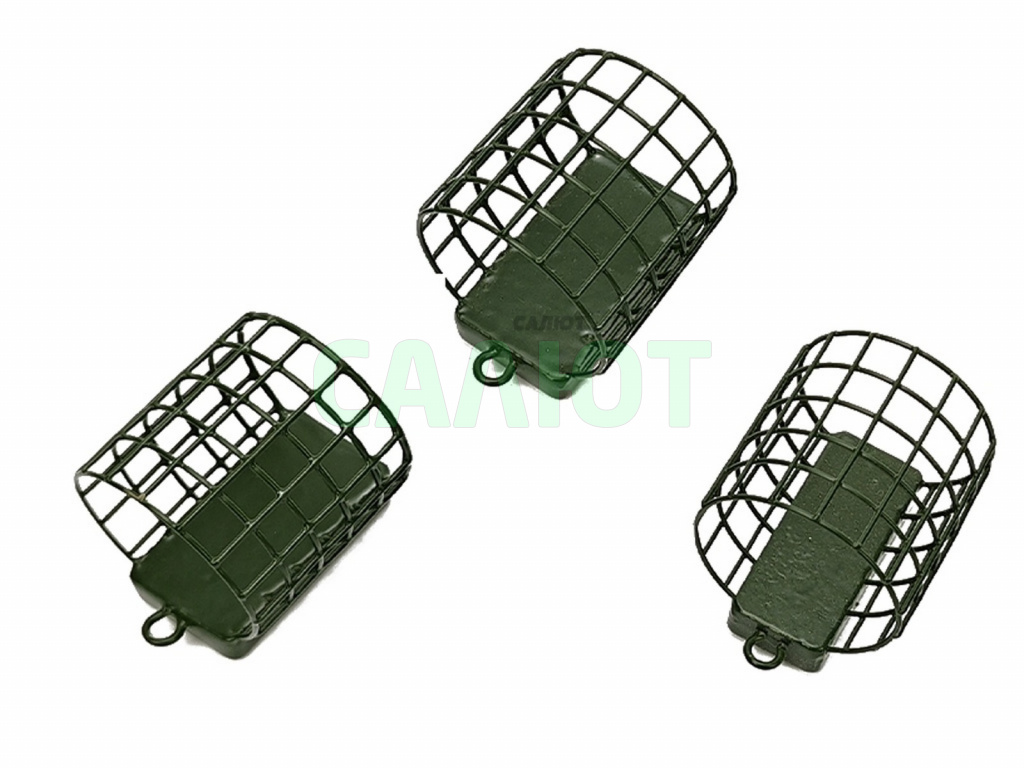 Кормушка фидерная Pro Line окрашенная