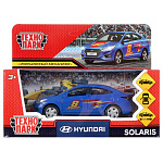 Машина "Hyundai Solaris" 