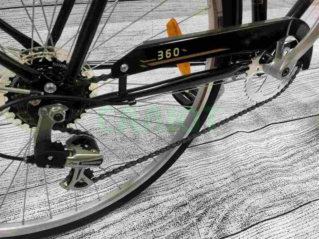 Велосипед Stels Navigator 360 V