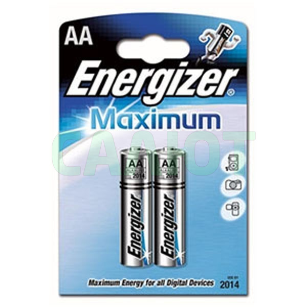 Energizer LR6-2BL Maximum