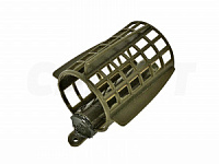 Кормушка Круглая с крыльями без дна