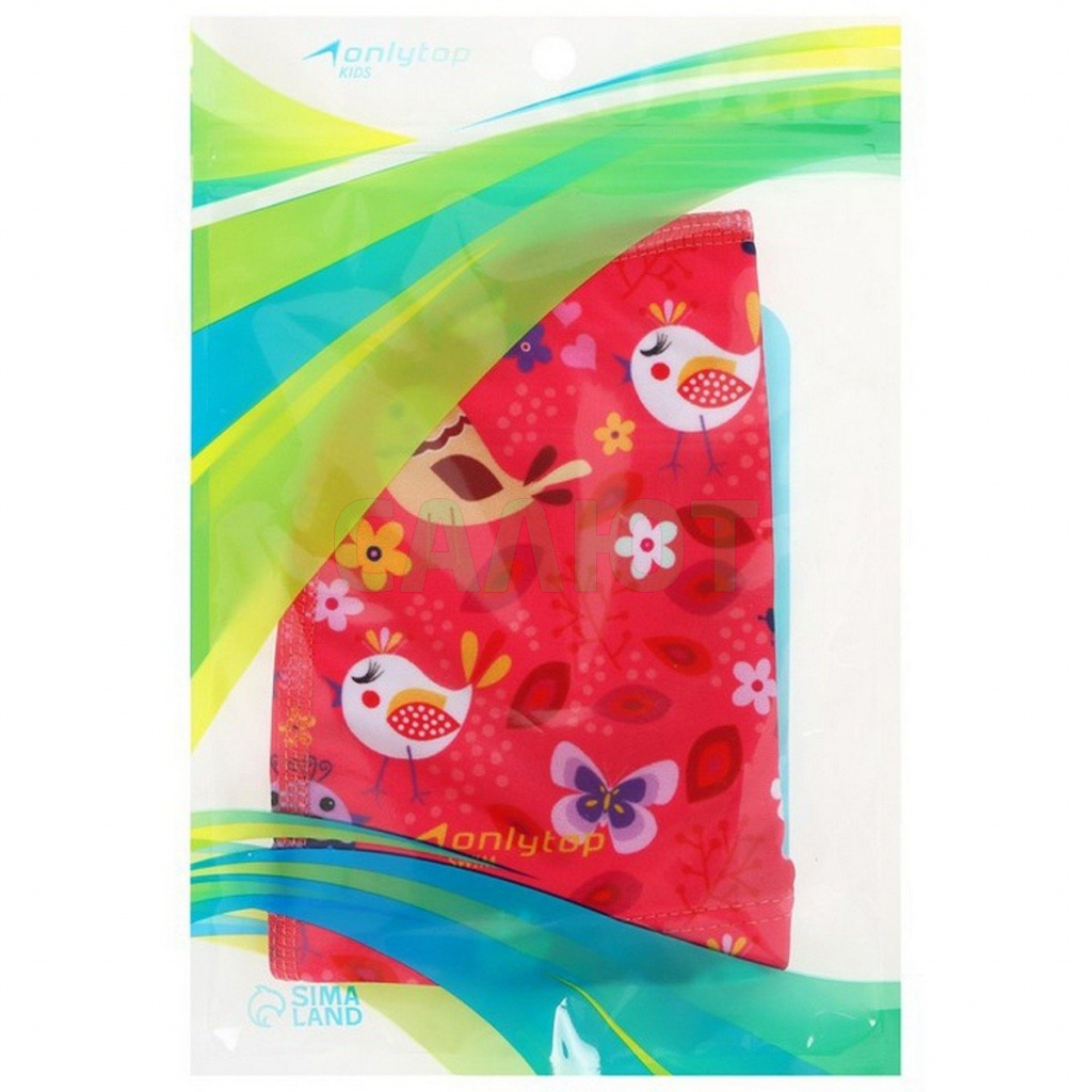 Шапочка для плавания Onlitop (2388944)