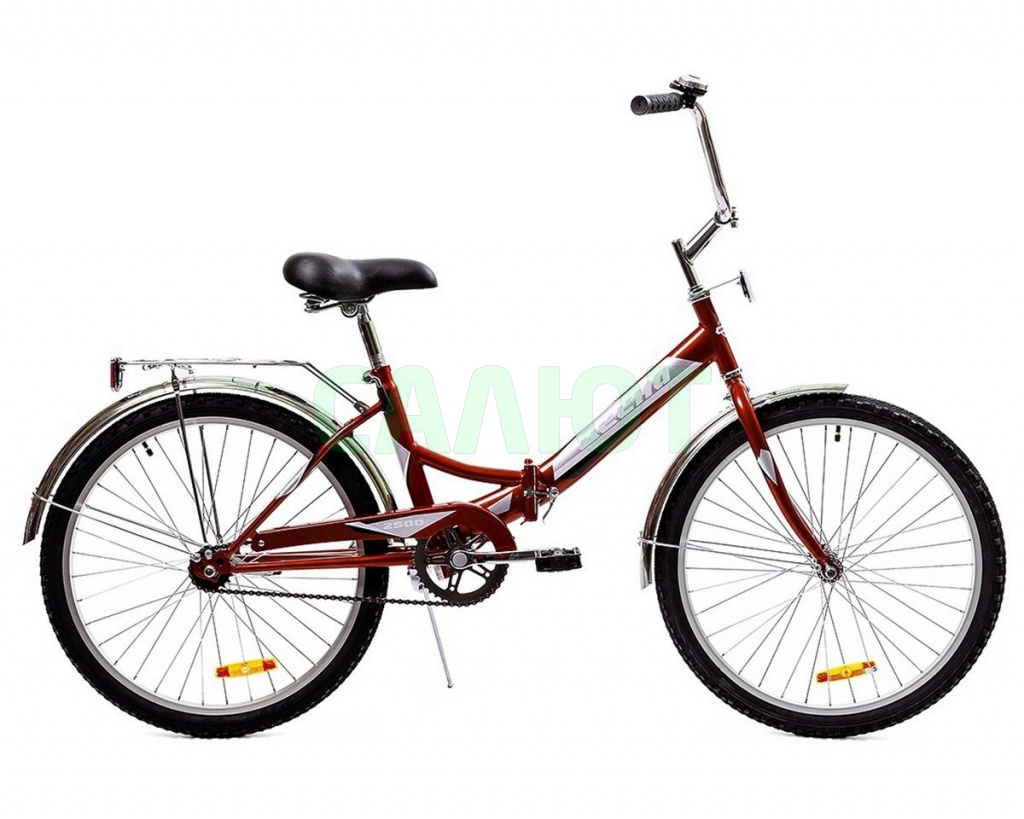 Велосипед Десна 2500