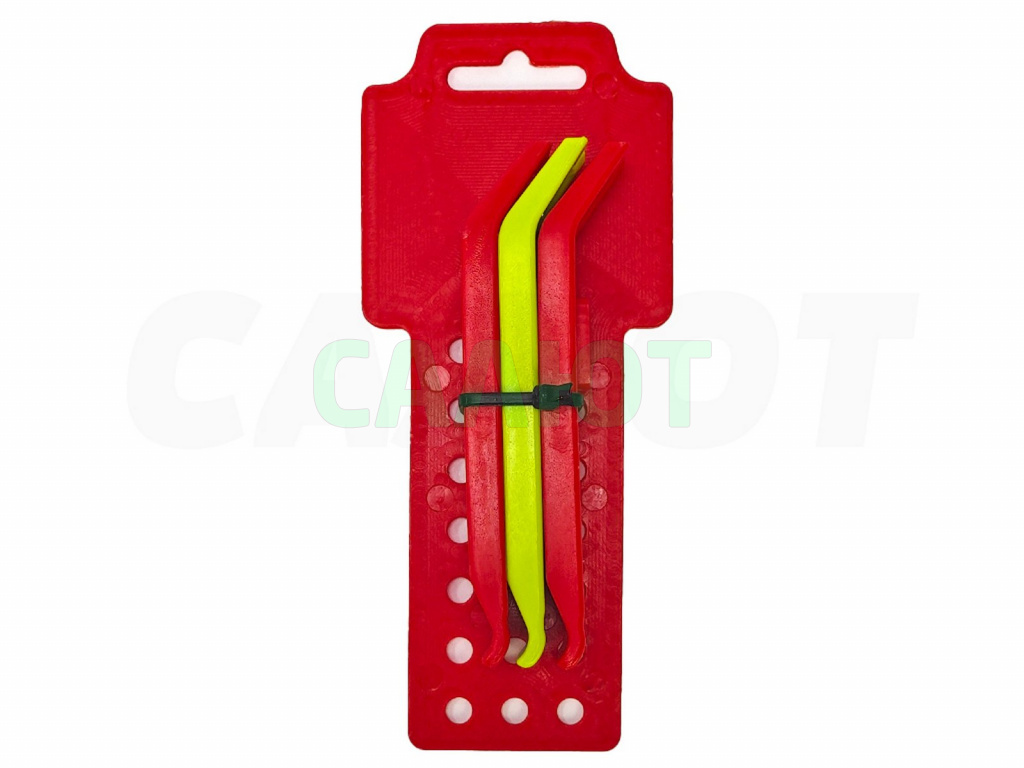 Монтажка (цветн.) 3шт.