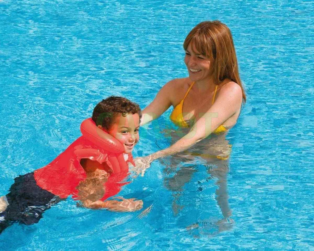 Жилет надувной Intex Делюкс 58671