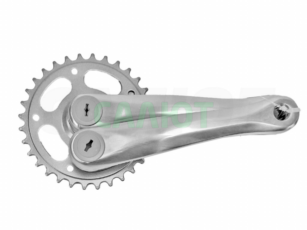 Комплект шатунов 32 зубьев, 170мм 3012802-32