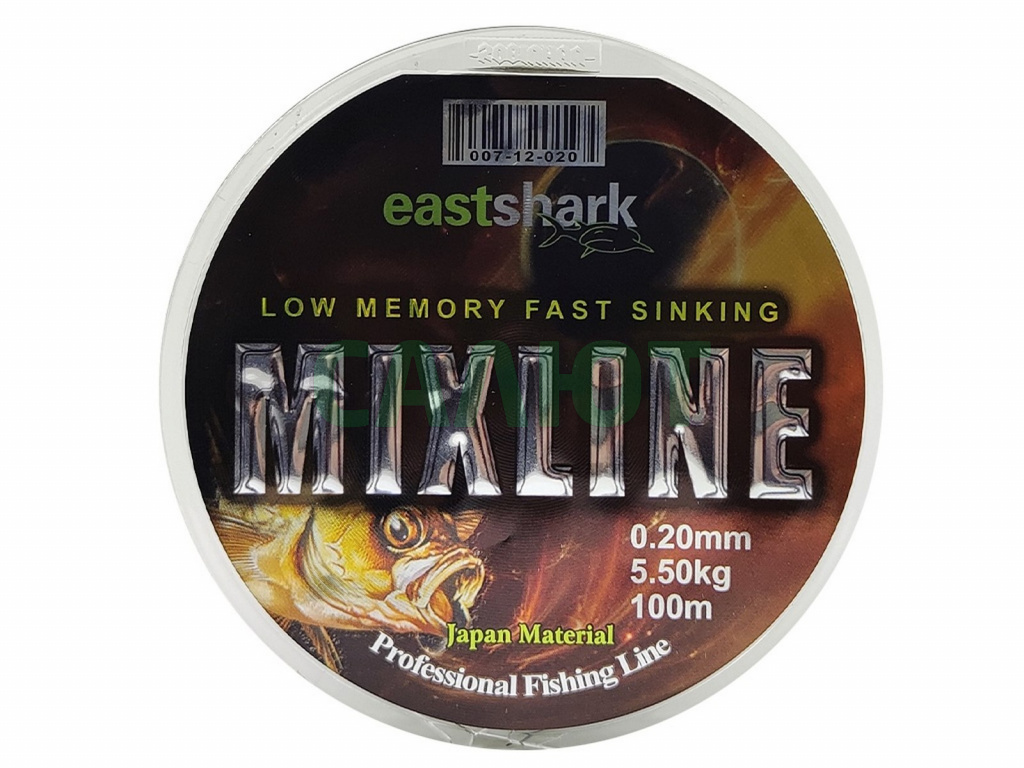 Леска East Shark Mixline 100m
