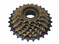 Блок звездочек 7зв. Klever EDX7