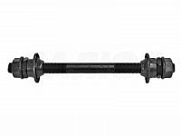 Ось передняя 10х140мм 100101