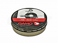 Пули Gamo Match 5,5мм 1.0гр. (250шт)