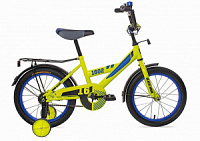 Велосипед 16" Black Aqua DD1602