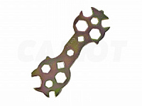 Ключ семейный Hero, 13 размеров